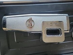 Vintage 1963 Chevy Impala Ss Center Shifter Console Chrome 3827422 3830456 Used. Price: $249.95.