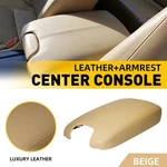 For Honda Center Accord 2008-2012 Console Armrest Lid Cover Base With Beige New. Price: $30.99.