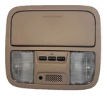 Honda Pilot Odyssey Overhead Console Homelink Dome Roof Map Light 03-10 Brown Used. Price: $31.45.