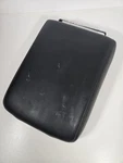 13-18 Nissan Pathfinder Center Console Lid Black Leather Oem Used. Price: $64.99.