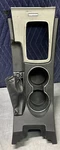 2007-2009 Lincoln Mkz Center Console Finish Panel Shifter Bezel Oem Used. Price: $70.00.