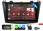 Eonon M3BLX7A Android 14 For Mazda 2010-2013 9" Stereo Gps Carplay Wifi New. Price: $194.58.