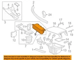 Gm Oem 17-19 Lacrosse Center Console-cup Holder 26217586 New. Price: $100.10.