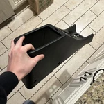 94-01 Integra Center Armrest Rear Storage Console Trim Black OEM*R-04* Used. Price: $55.23.