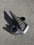1989-1997 Ford Ranger Manual Shifter Boot Bezel Cup Holder Black F37A-7B118 Oem Used. Price: $74.99.