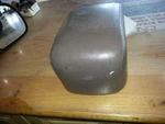 Camry 1996 Console Front 1464490 Used. Price: $259.52.