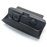 2019-2020 Infiniti QX60 Center Console Pocket Trim Cover, Usb Port 12 Outlet Used. Price: $42.50.