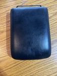2013-2020 Nissan Pathfinder QX60 Console Lid Front Leather Black Infiniti Used. Price: $99.99.
