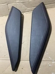 2018-2024 Mitsubishi Outlander Sport Center Console Left & Right Side Trim Cover Used. Price: $139.50.