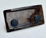Bmw Series E60 E61 Rear Centre Console Dual Socket Panel (6951149) Used. Price: $40.33.