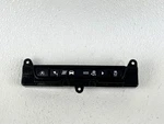 16-20 Jaguar F-pace Center Console Drive Mode Traction Control Switch Panel Oem Used. Price: $45.00.