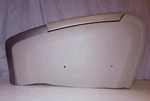 2004 - 2009 Toyota Prius Front Center Console Storage Full Cup Holder Lid Oem Used. Price: $240.00.