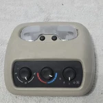 99- 06 Chevy Tahoe Yukon Suburban Escalade Climate Control Dome Tan Gmc Oem Used. Price: $53.99.