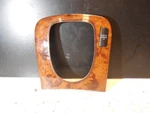 03-06 Mercedes W220 S430 S500 Gear Shifter Trim Bezel Wood Surround 2208218458 Used. Price: $13.00.