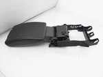 Volvo S60 2011-2013 Center Console Armrest Lid Cover Black *w/o Rear Seat Heat Used. Price: $65.03.