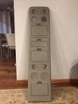 2004 2005 Quest Console Front With Sunroof Dome Light 96990 ZS85A Used. Price: $195.00.