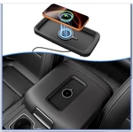 For 2015-2018 Chevy Silverado Magnetic Wireless Charger Tray 15W Fast Charging New. Price: $65.00.