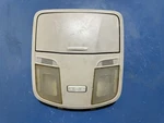 2017 2018 Hyundai Elantra Sedan Roof Overhead Center Console 92800F2000 Used. Price: $40.00.