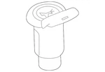 Genuine Land-rover Auxiliary Outlet LR061523 New. Price: $100.49.