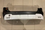 Rear Upper Bumper Cover Black/white 2025 Nissan Kicks 850B2+7LG0H Oem Used. Price: $332.50.