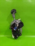06-11 Civic At Transmission Gear Shifter Assembly Oem 4318-10 Used. Price: $80.00.