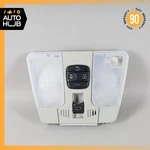 98-03 Mercedes W210 E430 E55 Amg CLK430 Front Overhead Dome Light Lamp Gray Oem Used. Price: $51.23.