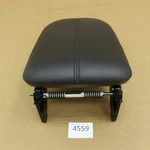 Toyota RAV4 2019-2024 Oem Genuine Arm Rest Center Console Door Lid Black Leather Used. Price: $99.99.