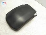 2013-22 Range Rover L405 Center Console Lid Cover Ebony Pad Swb Used. Price: $139.94.