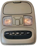 Toyota Sienna Overhead Console Compass Map Lights Oem 83290-500NL Used. Price: $49.99.