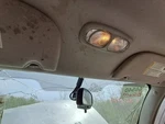 2005 Chevrolet Trailblazer Overhead Console Gray Used 4DR Suv 241-02016. Price: $121.69.