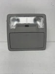 2012 Toyota Camry Overhead Roof Console FIM1C Used. Price: $60.00.
