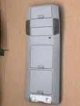 2007-2010 Toyota Tundra Dome Map Overhead Console Gray Oem Used. Price: $140.00.