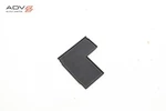 2017 - 2018 Porsche Macan Center Console Storage Tray Insert Mat Oem Used. Price: $21.24.