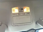 Console Front Sunroof With Spot Light Fits 10-15 Mazda CX-9 4678266 Used. Price: $64.40.