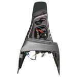 2015-2023 Dodge Challenger Front Center Floor Console Black 1190881DX9AC Oem Used. Price: $287.37.