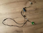 2014 - 2016 Jeep Grand Cherokee Floor Center Console Wire Wiring Harness Oem Used. Price: $29.99.