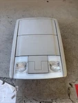 2010 Ford F150 Overhead Console 9L34-13D776-C Used. Price: $50.00.