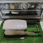 Lexus Gs Class 2007 Center Console Armrest Begie Genuine 58811-30340 Nos New. Price: $324.00.