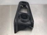 2019 Toyota Tacoma Sr Dash Bezel Surrounding Radio Black Used. Price: $95.00.