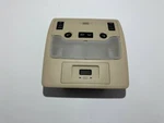 Lexus - IS250 IS350 Overhead Console Map Light Sunroof Switch Oem 2014 2016 Used. Price: $90.00.