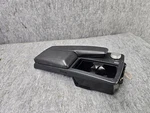 Leather Center Console Mercedes W212 E63 Amg Oem Used. Price: $165.00.