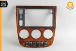 02-05 Mercedes W163 ML320 ML350 ML500 Center Console Trim Bezel Wood Oem Used. Price: $95.23.
