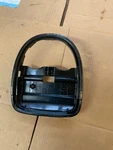 Roof Console Mounting Bracket Fits 2009-2011 Hyundai Genesis Used. Price: $33.00.