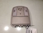 Prius 2013 Overhead Console Front 54627 Used. Price: $80.00.