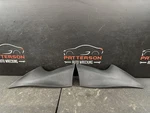 11-23 Chrysler 300 Front Left & Right Center Console Trim 1JR63DX9AF Used. Price: $200.00.