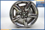 1997-2002 Jaguar X100 XK8 8JX17 R17 Alloy Wheel Rim W/logo 5 Spoke Oem MJA6116BB Used. Price: $156.06.