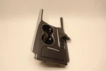 2014-2015 Acura Mdx Center Console Shifter Cup Holder Trim Panel Cover Oem Used. Price: $149.00.