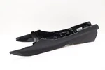 2011- 2017 Bmw X3 F25 Front Center Console Base Panel Oem 69077131 Black Lusq Used. Price: $132.61.