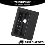 NO.06130553 Automatic Gear Shift Indicator Bezel For Jeep Wrangler Tj New. Price: $31.04.