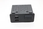 2021- 2023 Mazda CX-5 Center Console Usb Charger Port Card Reader Oem TC3M669U0B Used. Price: $89.96.